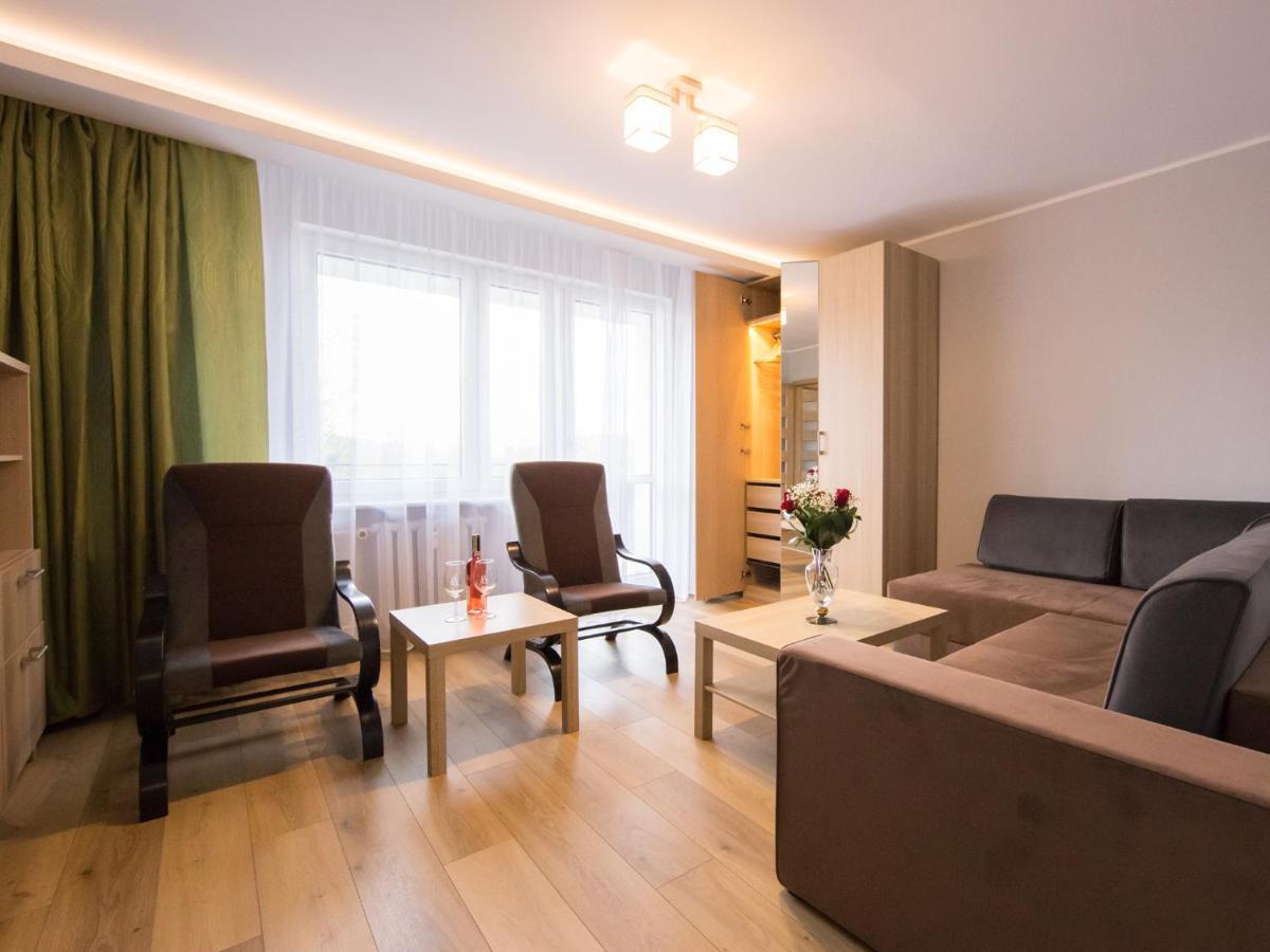 Uno 6 Apartment กดัญสก์ ภายนอก รูปภาพ