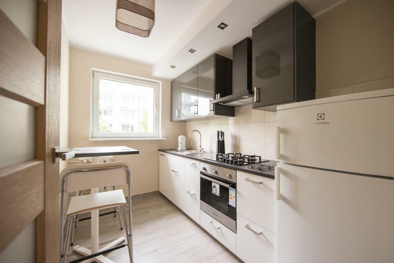 Uno 6 Apartment กดัญสก์ ภายนอก รูปภาพ