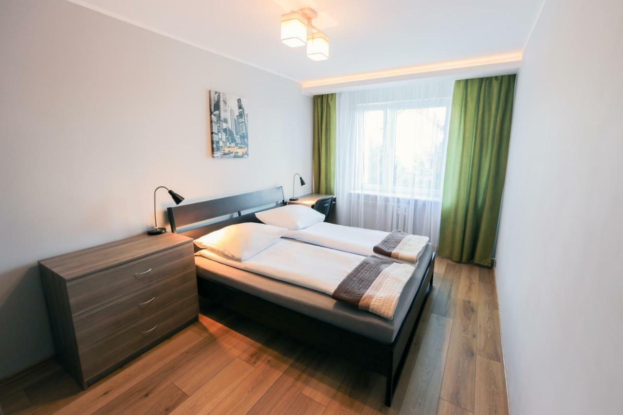 Uno 6 Apartment กดัญสก์ ภายนอก รูปภาพ