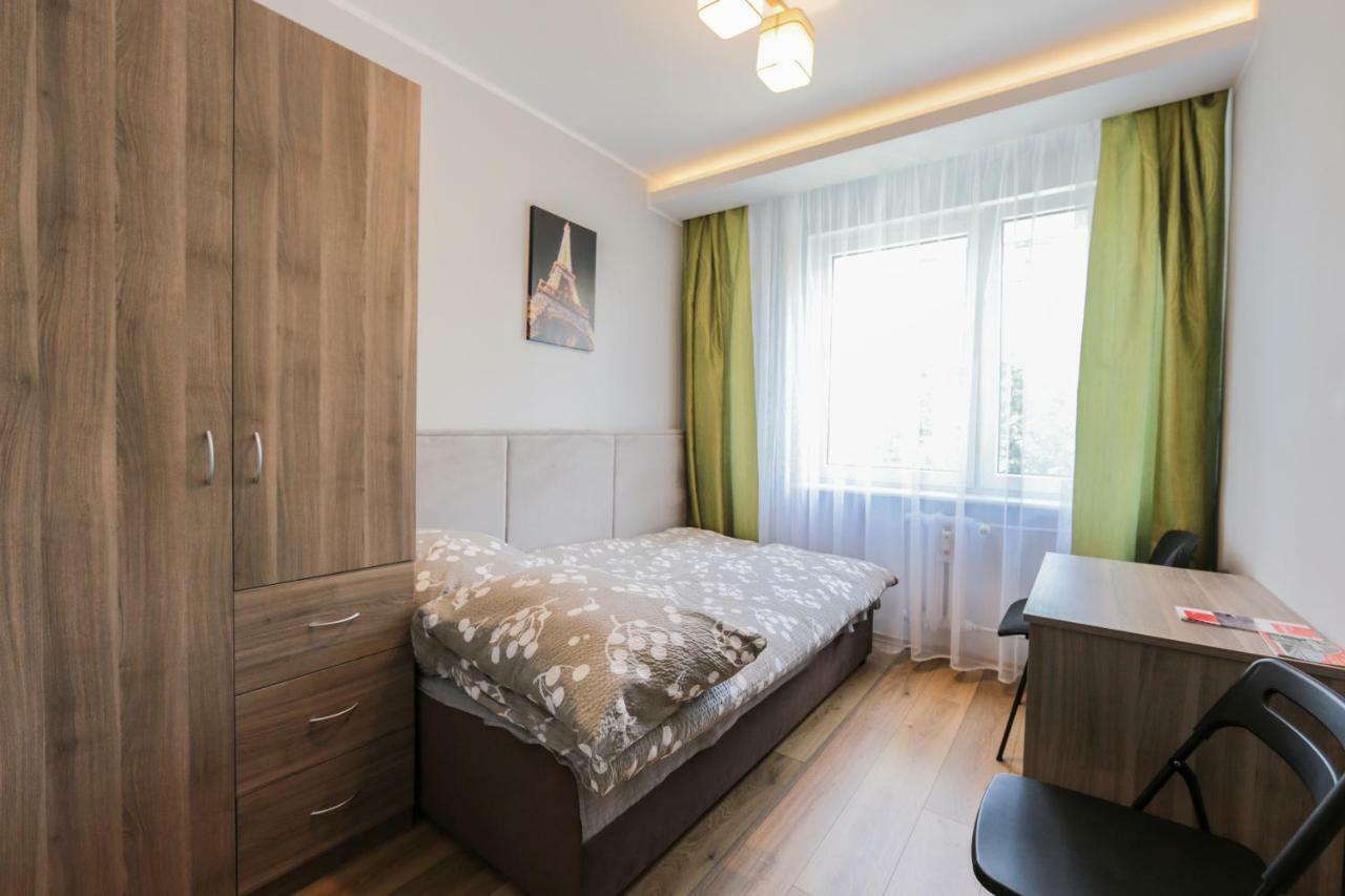 Uno 6 Apartment กดัญสก์ ภายนอก รูปภาพ