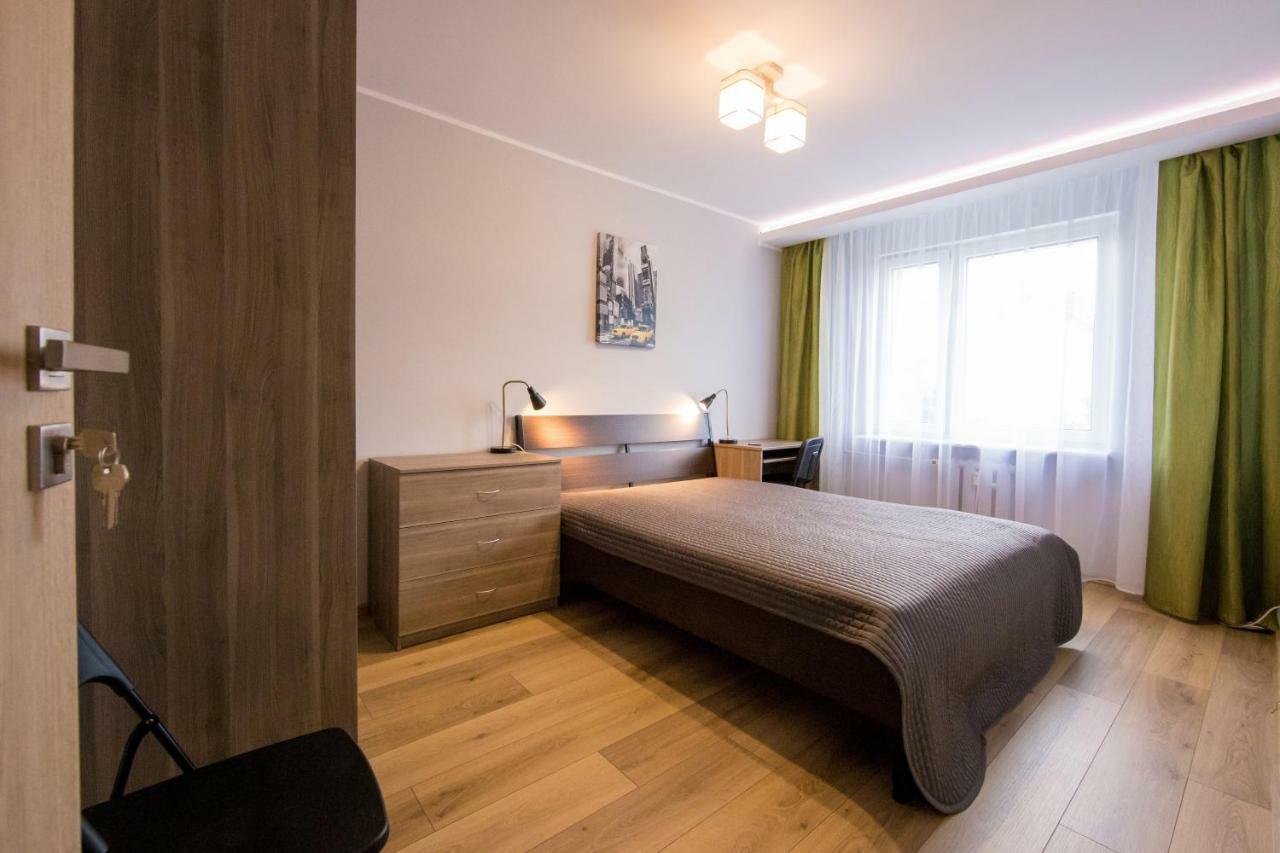 Uno 6 Apartment กดัญสก์ ภายนอก รูปภาพ